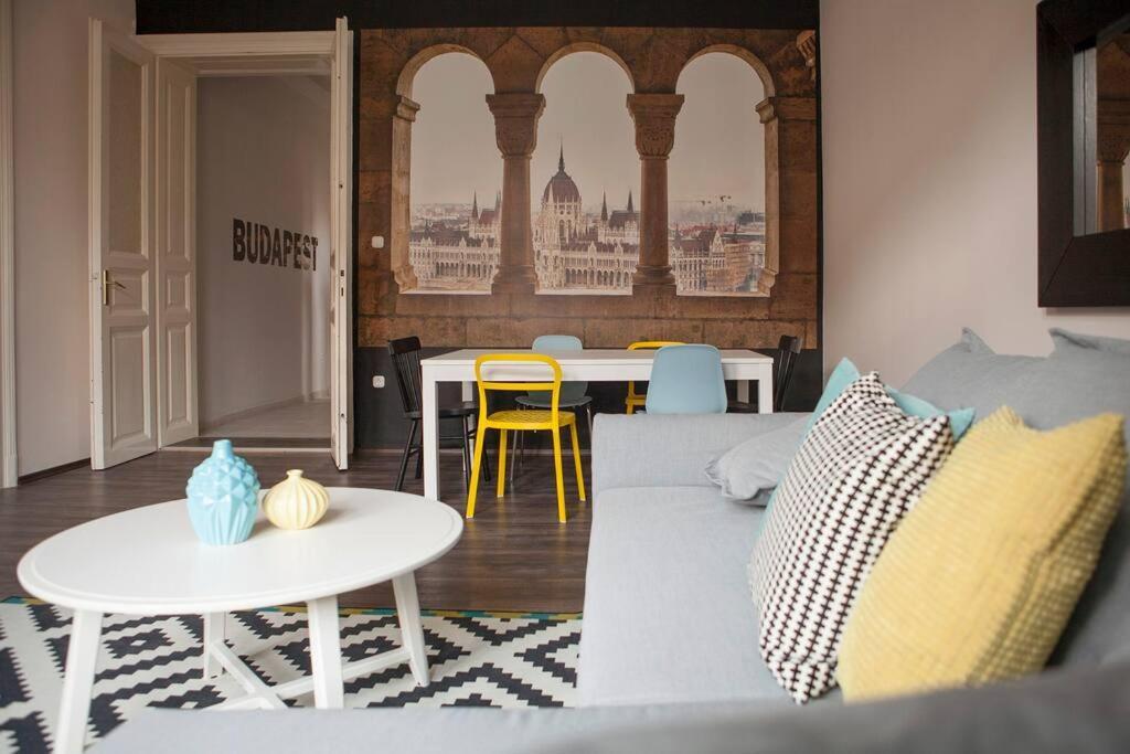 Voros Downtown With Free Parking Appartement *